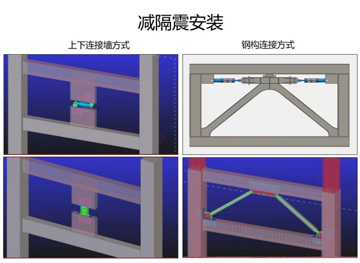 建筑减震产品供应 减震阻尼器检测 武汉鉴定评估公司