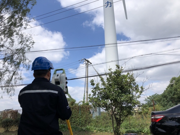 张家口风电塔检测-混塔结构安全检查机构